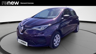 ZOE E-TECH ELECTRIQUE