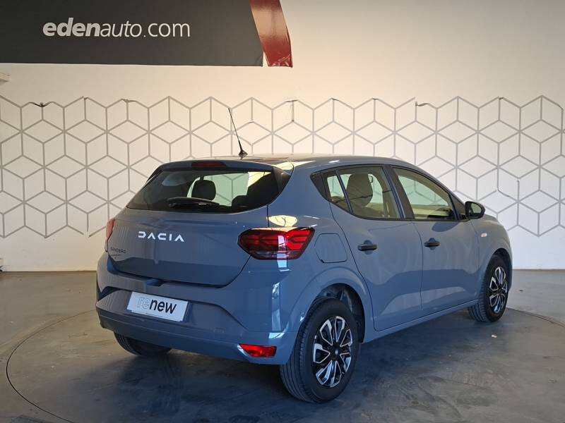 Dacia Sandero