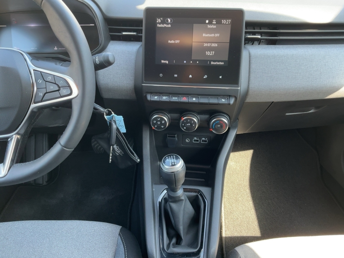 Renault Clio – Bild 11