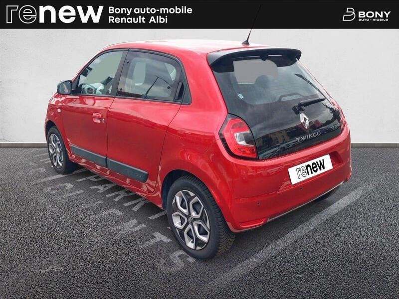 Renault Twingo E-Tech Electrique