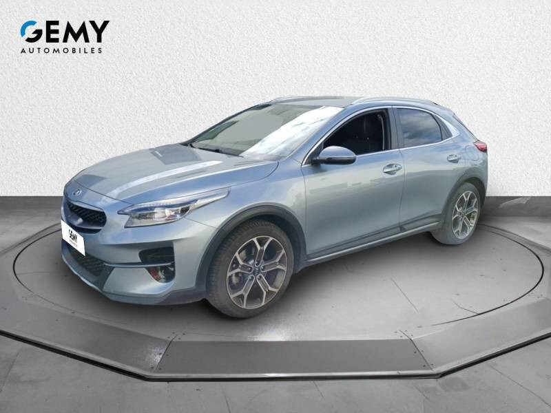 KIA Xcee'D
