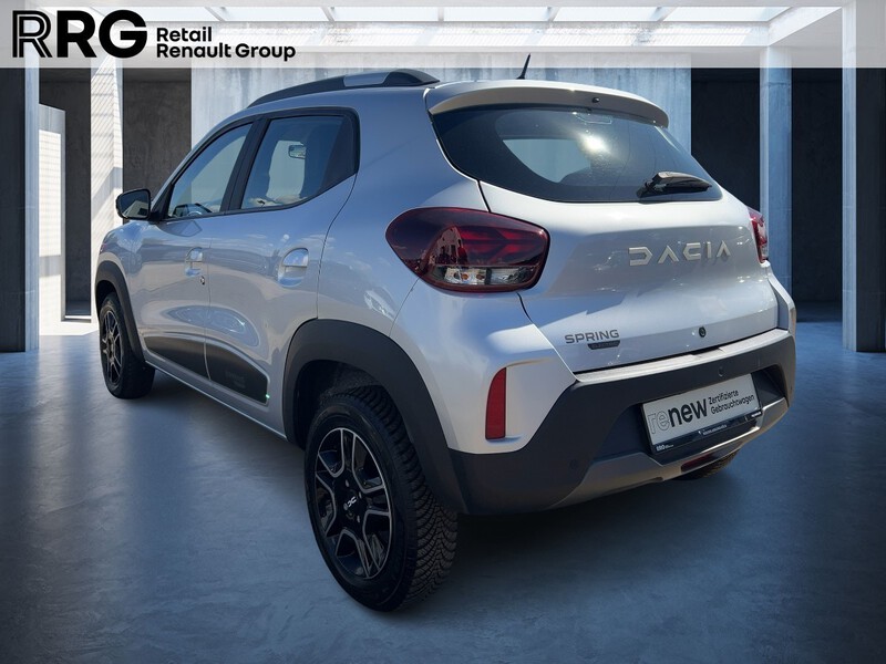 Dacia Spring