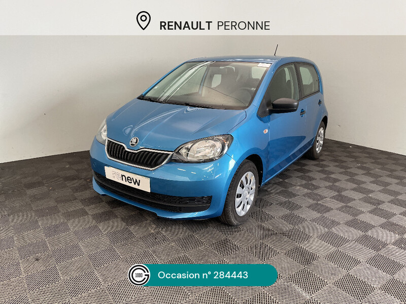 Skoda Citigo
