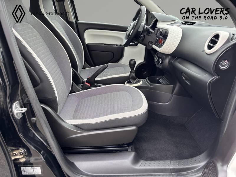 Renault Twingo III