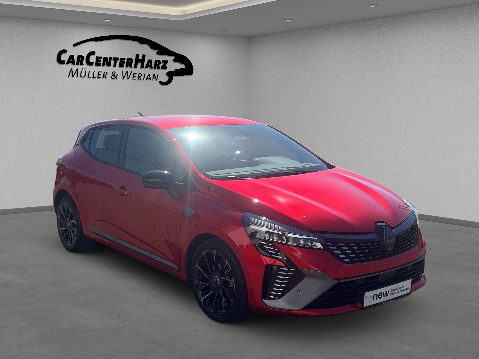 Renault Clio – Bild 4