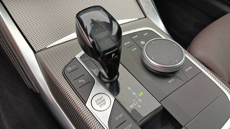 BMW Serie 4 Coupe G22