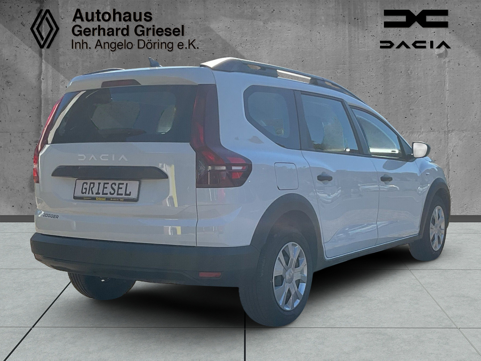 Dacia Jogger – Bild 5