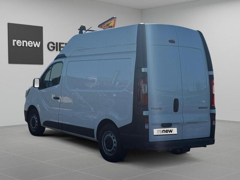 Renault Trafic Fourgon