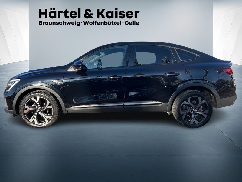 Fahrzeugabbildung Arkana TCe 160 Mild-Hybrid R.S. Line Fast Track Bild 2 von 50