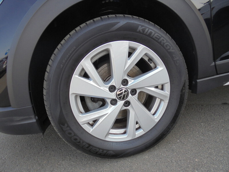VW Taigo