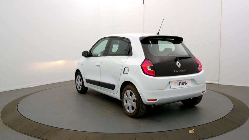 Renault Twingo III