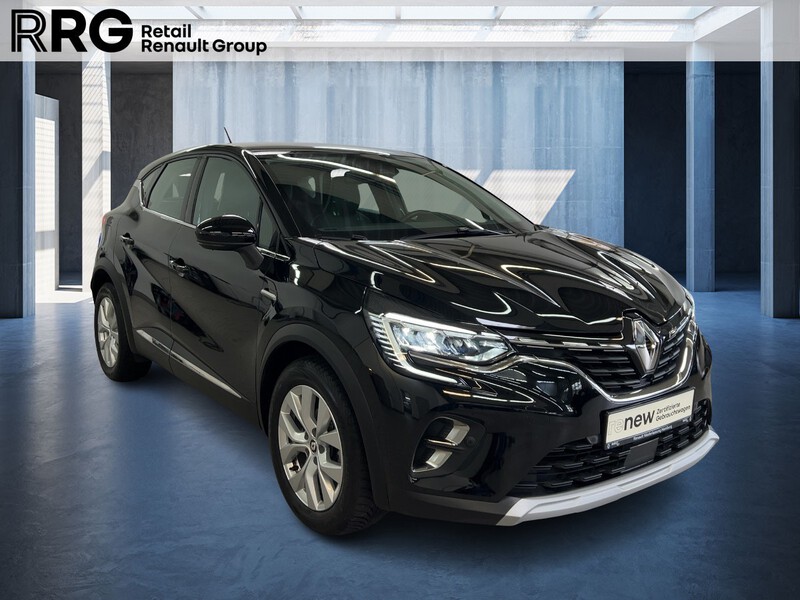 Fahrzeugabbildung Captur Apple CarPlay SHZ PDC BT Bild 7 von 16
