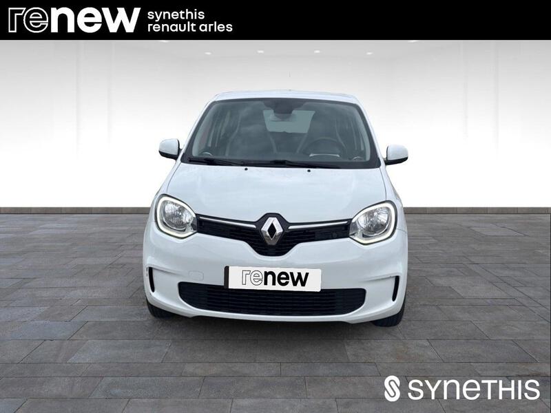Renault Twingo E-Tech Electrique
