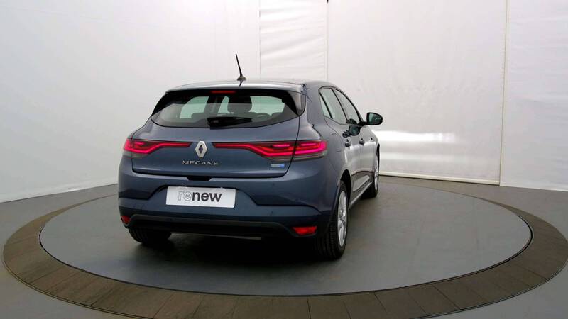 Renault Megane IV Berline