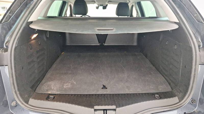 Renault Megane IV Estate