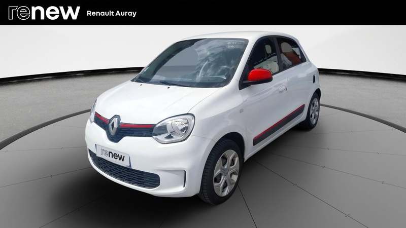Renault Twingo E-Tech Electrique