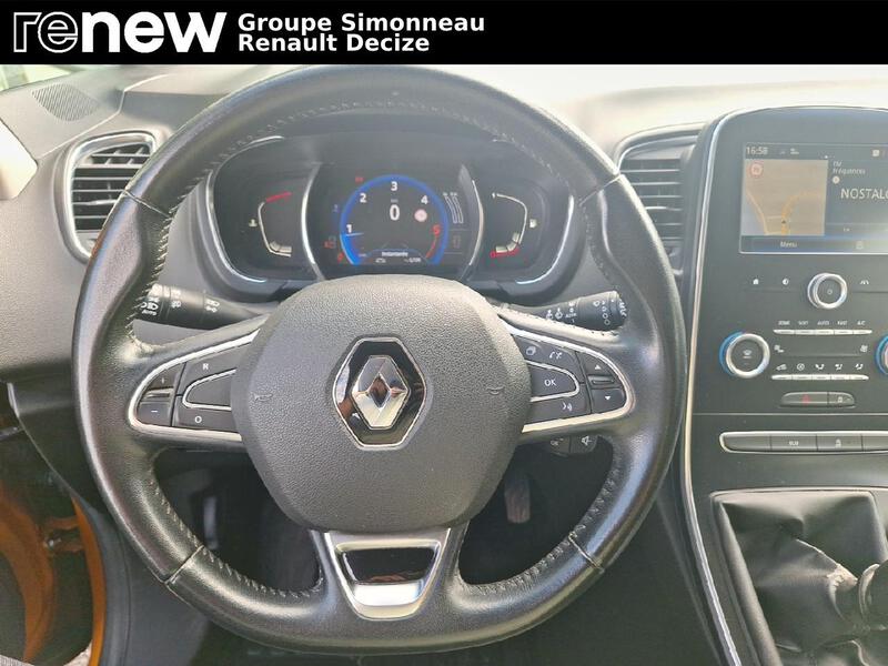 Renault Scenic IV