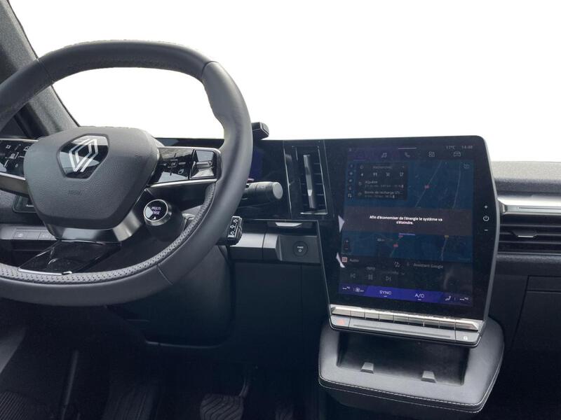 Renault Scenic E-Tech Electrique