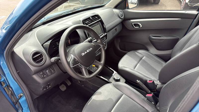 Dacia Spring