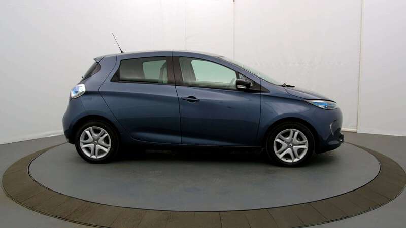 Renault ZOE E-Tech Electrique