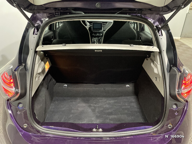 Renault ZOE E-Tech Electrique