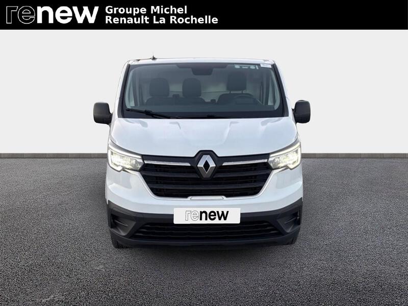 Renault Trafic Fourgon