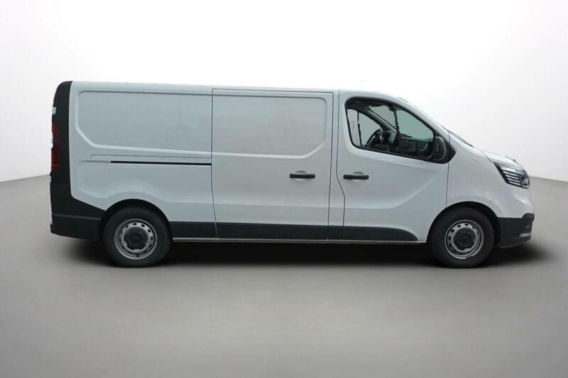 Renault Trafic Fourgon