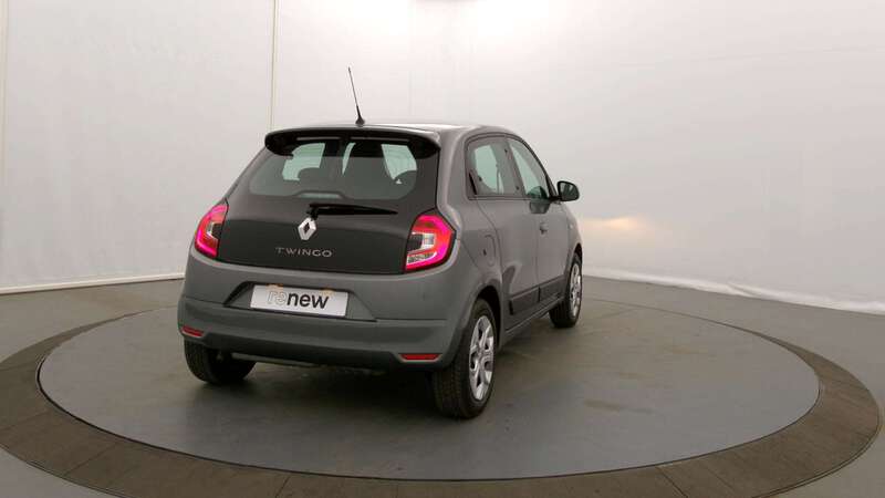 Renault Twingo III