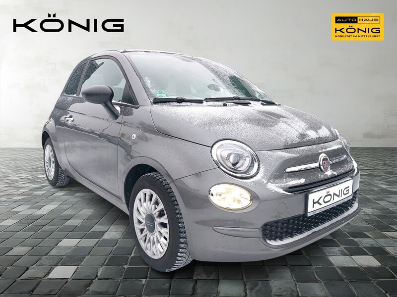 Fiat 500C