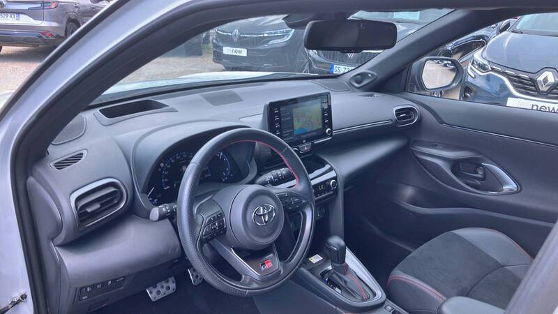 Toyota Yaris Cross Hybride