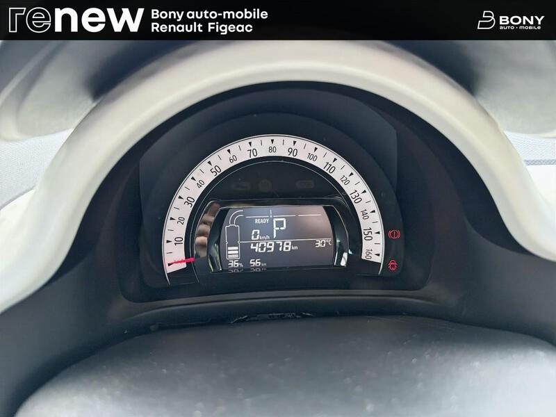 Renault Twingo E-Tech Electrique