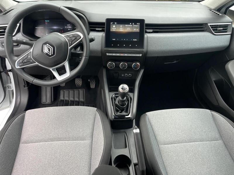 Renault Clio V Societe