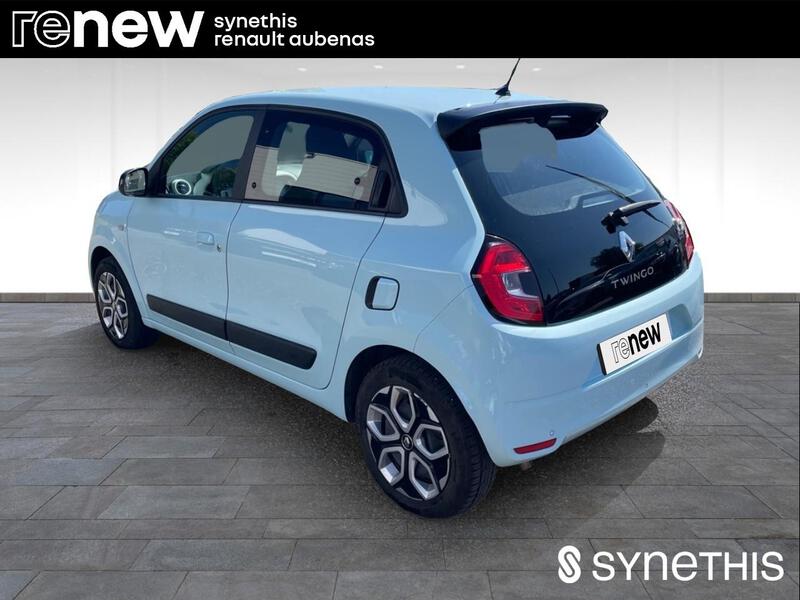Renault Twingo III