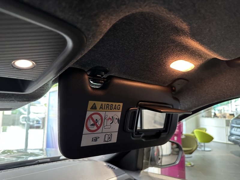 Fahrzeugabbildung Bigster Journey HYBRID 155 Bild 48 von 50