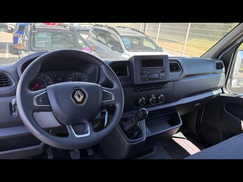 Renault Master Fourgon