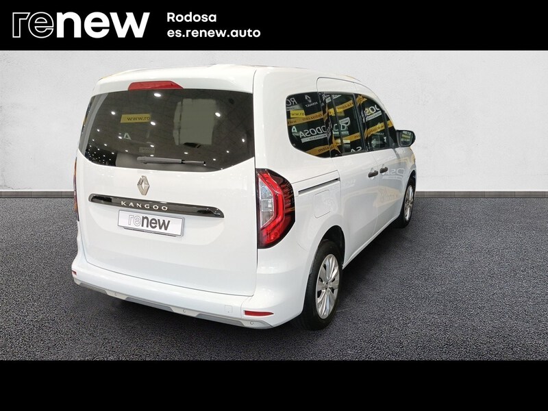 Renault Kangoo Combi