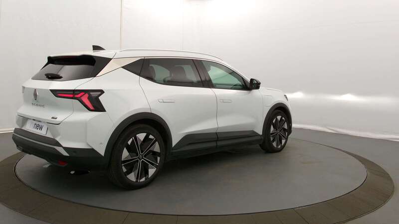 Renault Scenic E-Tech Electrique