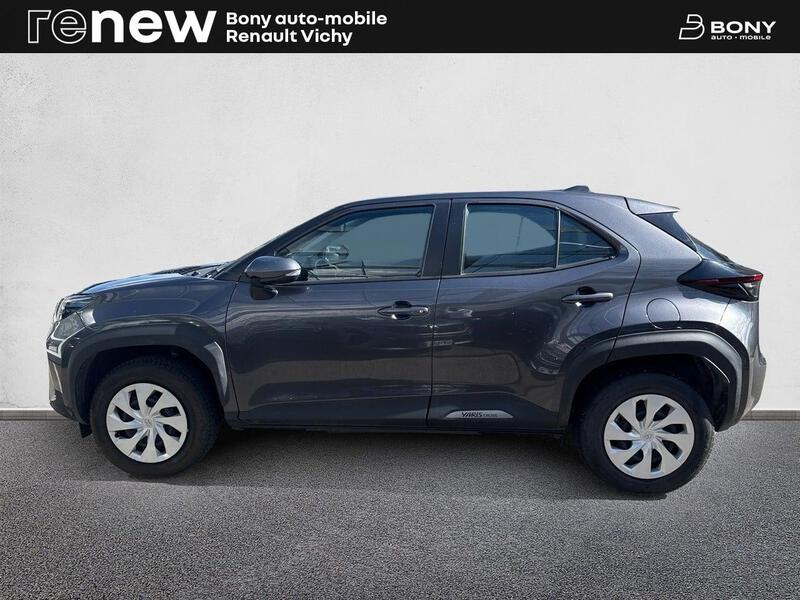 Toyota Yaris Cross Hybride
