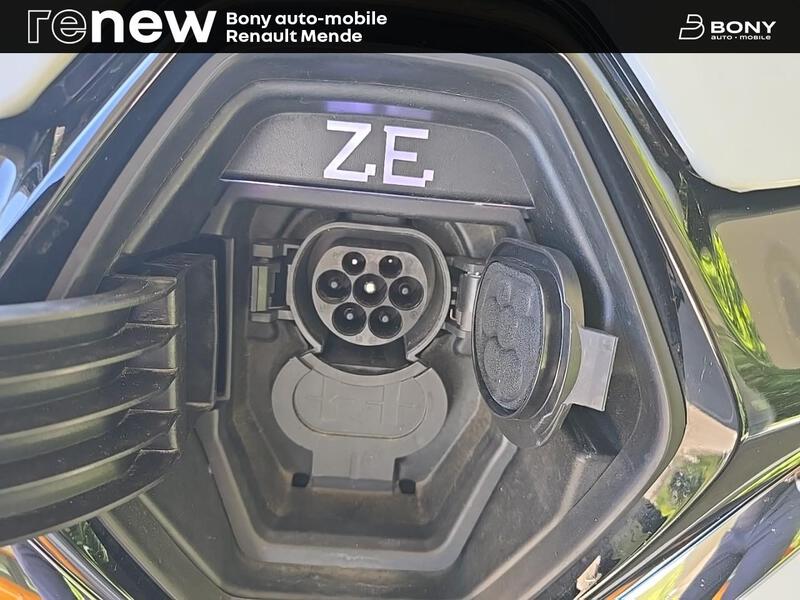 Renault ZOE E-Tech Electrique