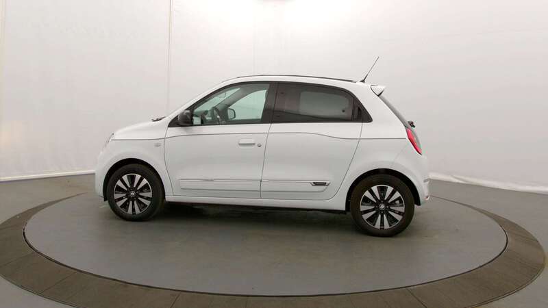 Renault Twingo E-Tech Electrique