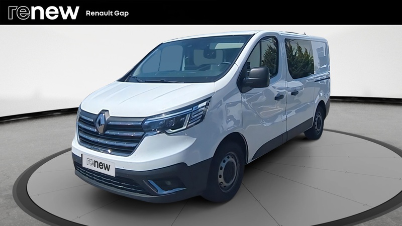 Renault Trafic Cabine Approfondie