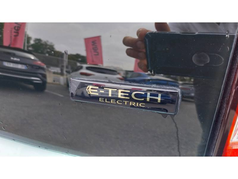 Renault Twingo E-Tech Electrique