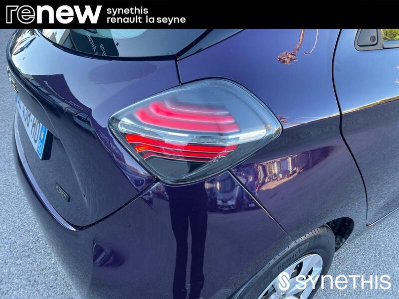 Renault ZOE E-Tech Electrique