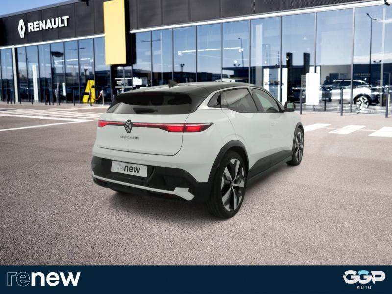 Renault Megane E-Tech Electrique