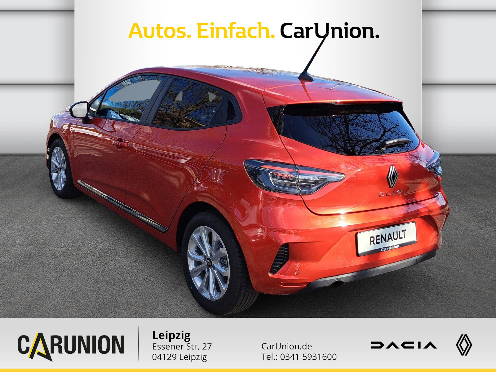 Renault Clio – Bild 6