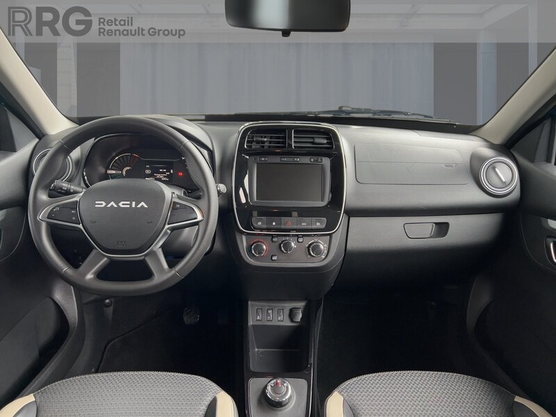 Dacia Spring