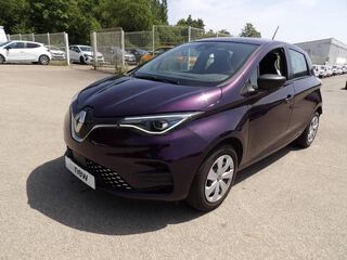 ZOE E-TECH ELECTRIQUE