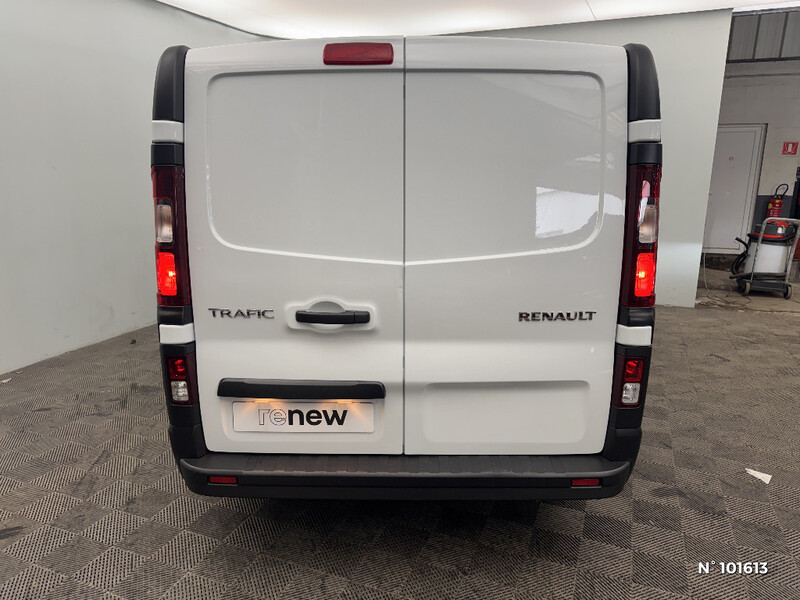 Renault Trafic Fourgon