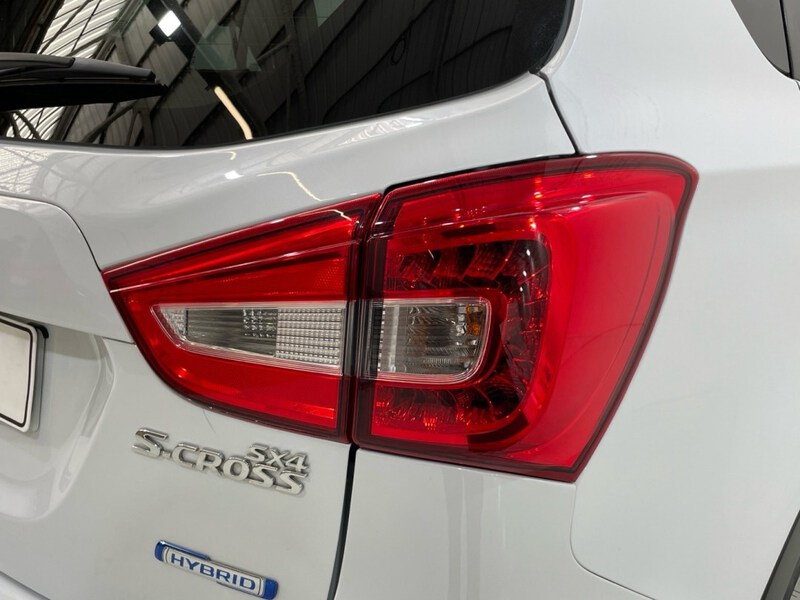 Suzuki S-Cross