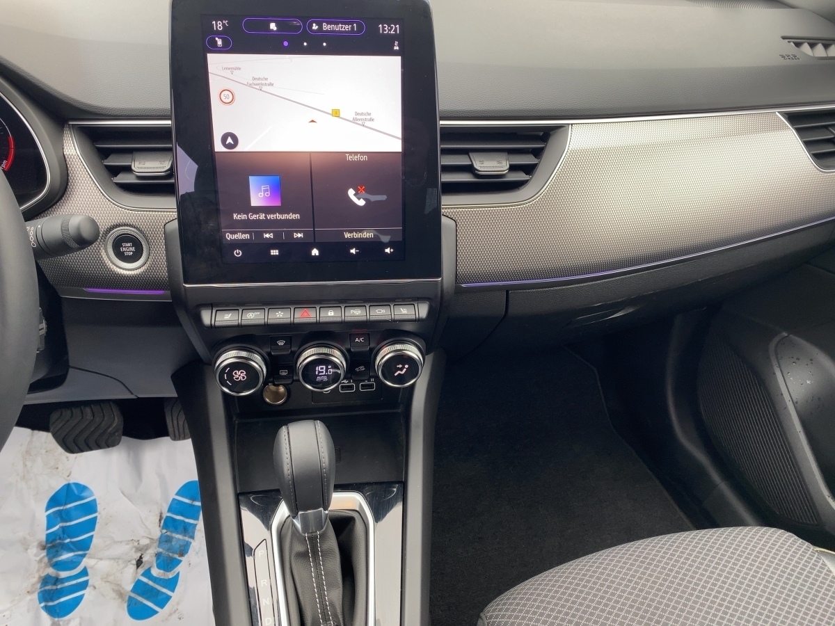 Renault Arkana – Bild 11
